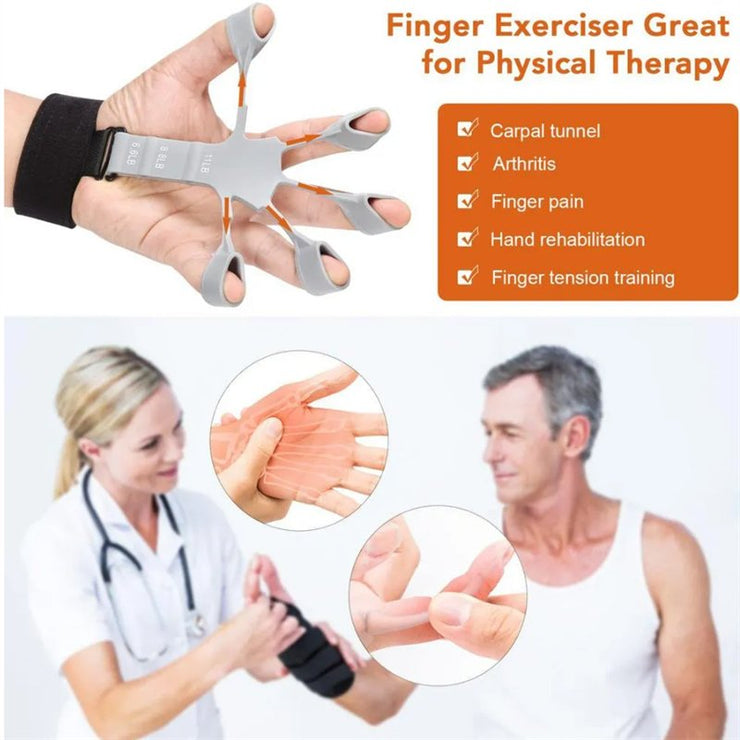 The Finger Strengthener: Exercise and Strengthen Your Grip - Sp-rona.co.uk